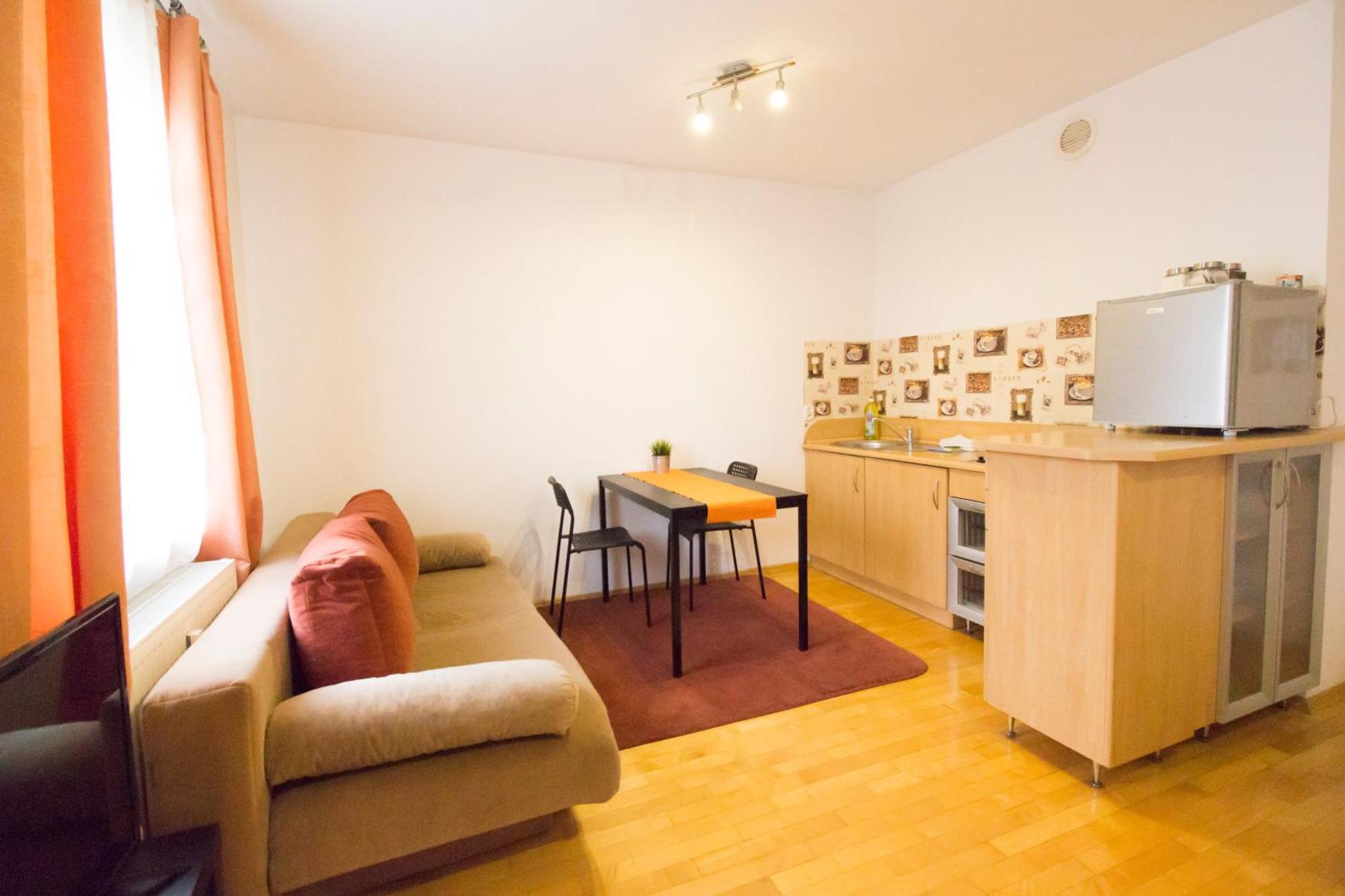 Happyestate Ul Biskupia Old Town Apartment - Wroclaw — Photos 1